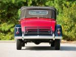 Cadillac Series 370-A V12 Convertible Coupe by Fleetwood 1931 года